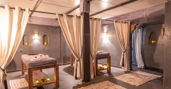 Marrakech: día de spa en un riad – Relajación y lujo marroquíes