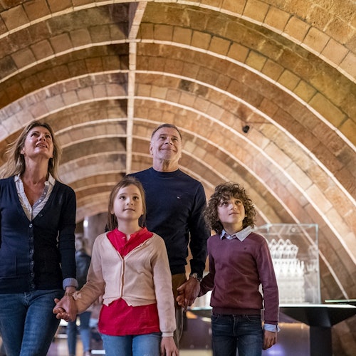 Casa Milà - La Pedrera: Entrada + Audioguía