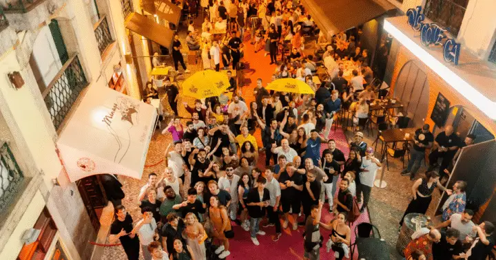 Lisbon VIP Pub Crawl – Exclusive Group Night Out