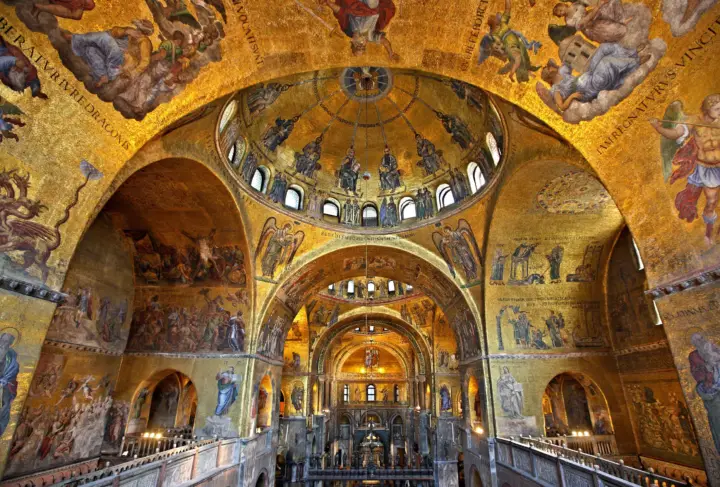 Venecia: Basílica de San Marcos Ticket de entrada preferente y audioguía