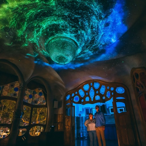 Casa Batlló: Entrada nocturna mejorada (Plata)