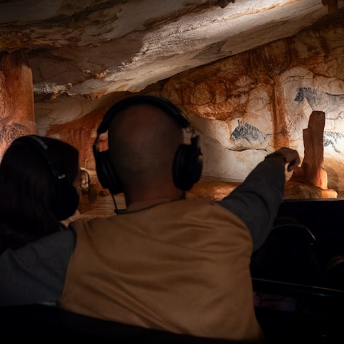 Marsella: Entrada a la Cueva de Cosquer + Visita guiada con audio por la ciudad