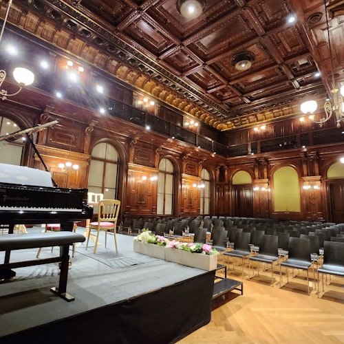 Palacio Eschenbach: Conciertos Supremos de Viena