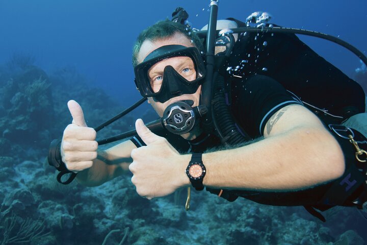 Discover PADI Diving in Barcelona