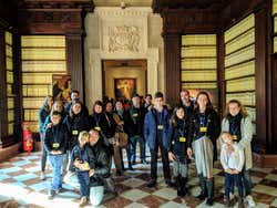 Visita guiada por el Archivo de Indias