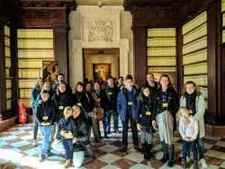 Visita guiada por el Archivo de Indias