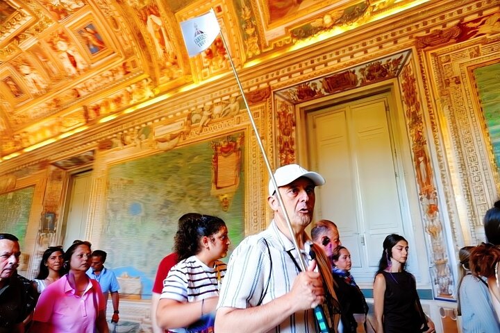 Visita guiada sin colas a la Capilla Sixtina de los Museos Vaticanos