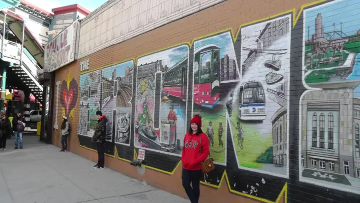 Ciudad de Nueva York: Recorrido por Brooklyn, Queens y el Bronx en español