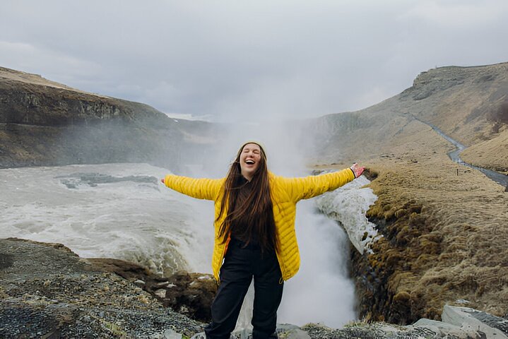 Private Golden Circle Tour from Skarfabakki Cruise Terminal