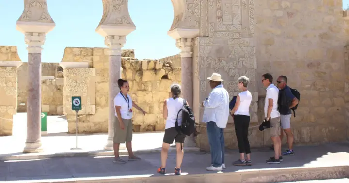 Visita guiada a la Mezquita de Córdoba y Medina Azahara