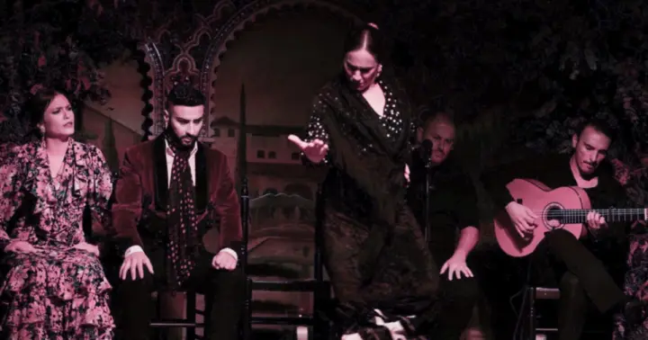 Madrid: Visita al Palacio Real, Espectáculo Flamenco y Tapas con Bebida