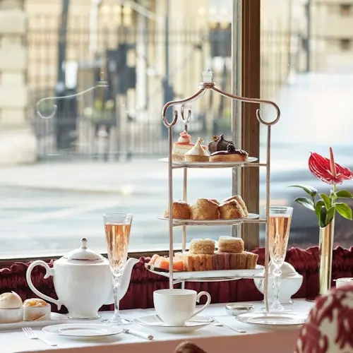 Londres: Visita Real con Té de la Tarde