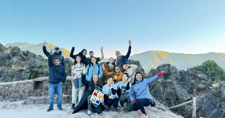 Sacred Valley: Chinchero, Moray, Ollantaytambo & Pisac+Lunch