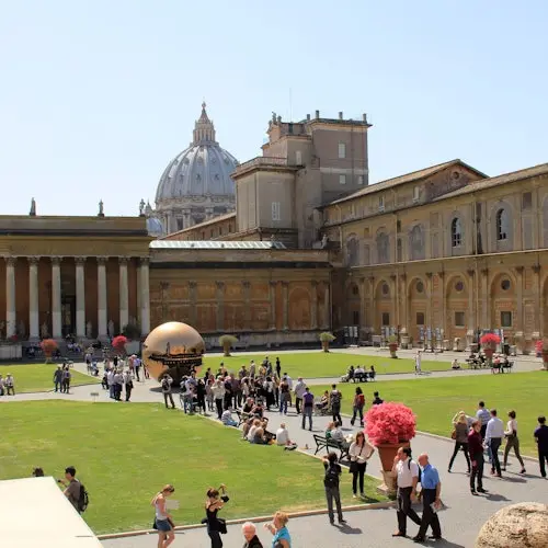 Museos Vaticanos y Capilla Sixtina: Entrada de acceso rápido