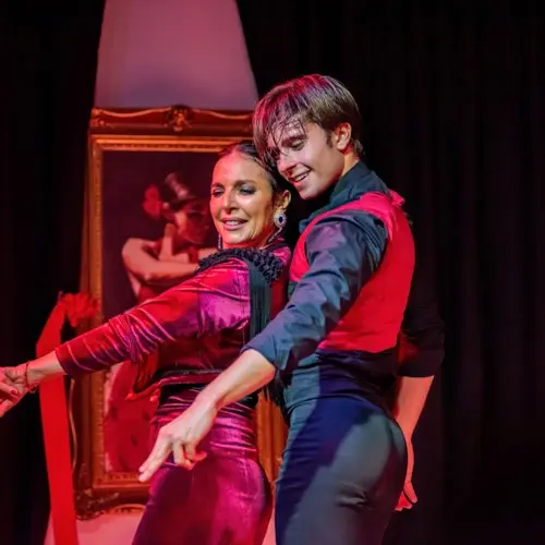 Tablao La Alboreá Granada: Espectáculo Flamenco