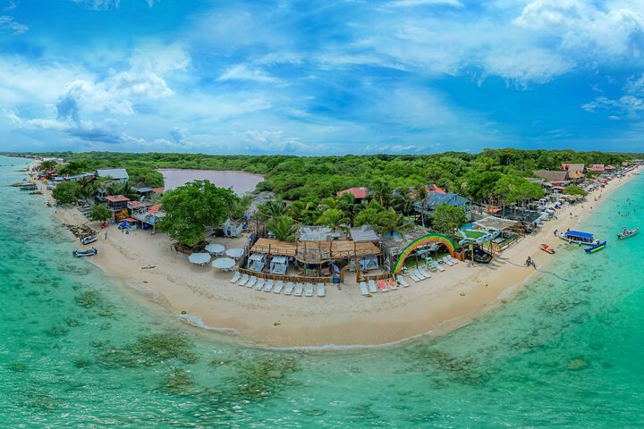 Tour de Día Completo por 5 Lugares Imprescindibles en las Islas del Rosario