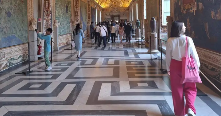 Rome: Vatican Museum & Sistine Chapel Skip-The-Line Tickets