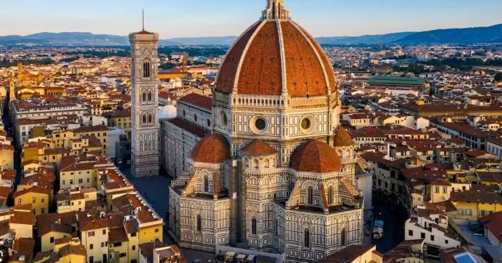 Florencia: tour guiado por la catedral del Duomo