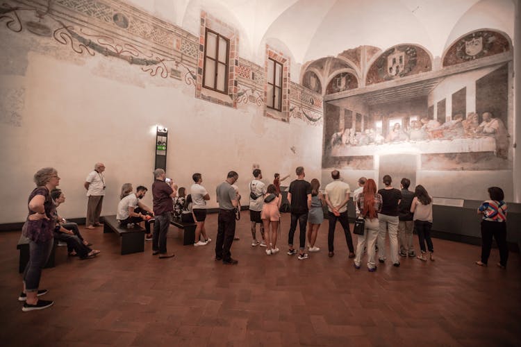 Visita semiprivada a la Última Cena y la Catedral de Milán