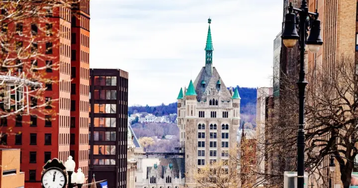 New York City Highlights Private Walking Tour