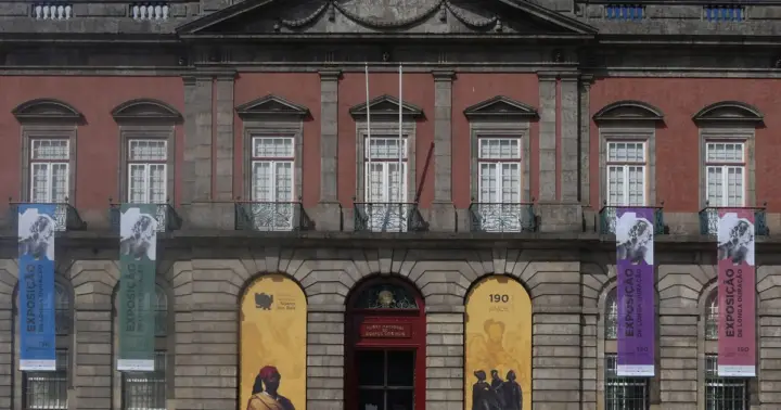 Oporto: ticket de entrada al Museo Nacional Soares dos Reis