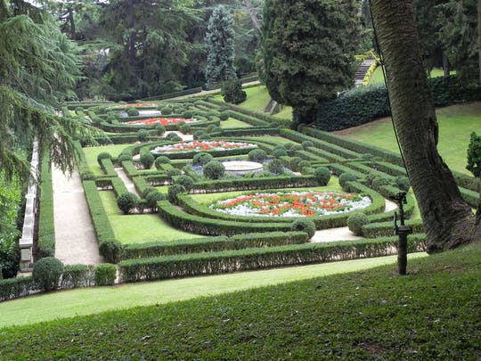 Visita a los Jardines del Vaticano con los Museos Vaticanos y la Capilla Sixtina