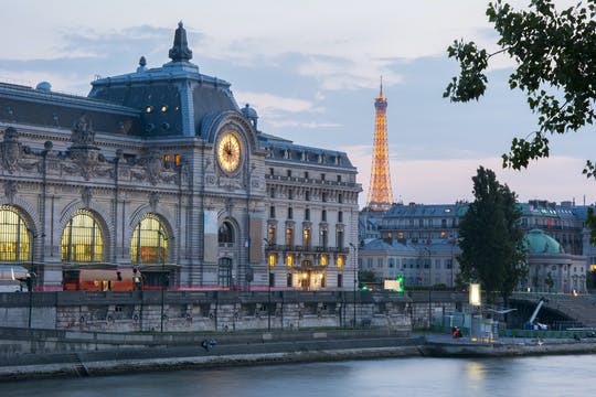 Visita privada al Museo de Orsay con un guía local experto