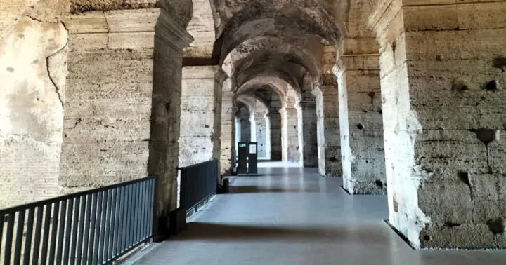 Colosseum, Roman Forum, Palatine Hill access and AudioGuide