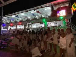 Cartagena Boat Trip + Show & Dinner