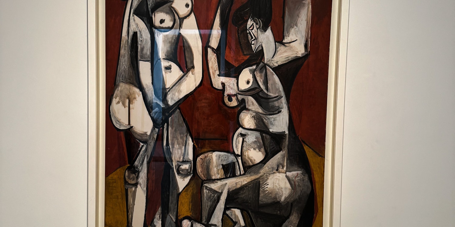 Guided Tour with Skip-the-Line Ticket to the Reina Sofía Museum in Madrid