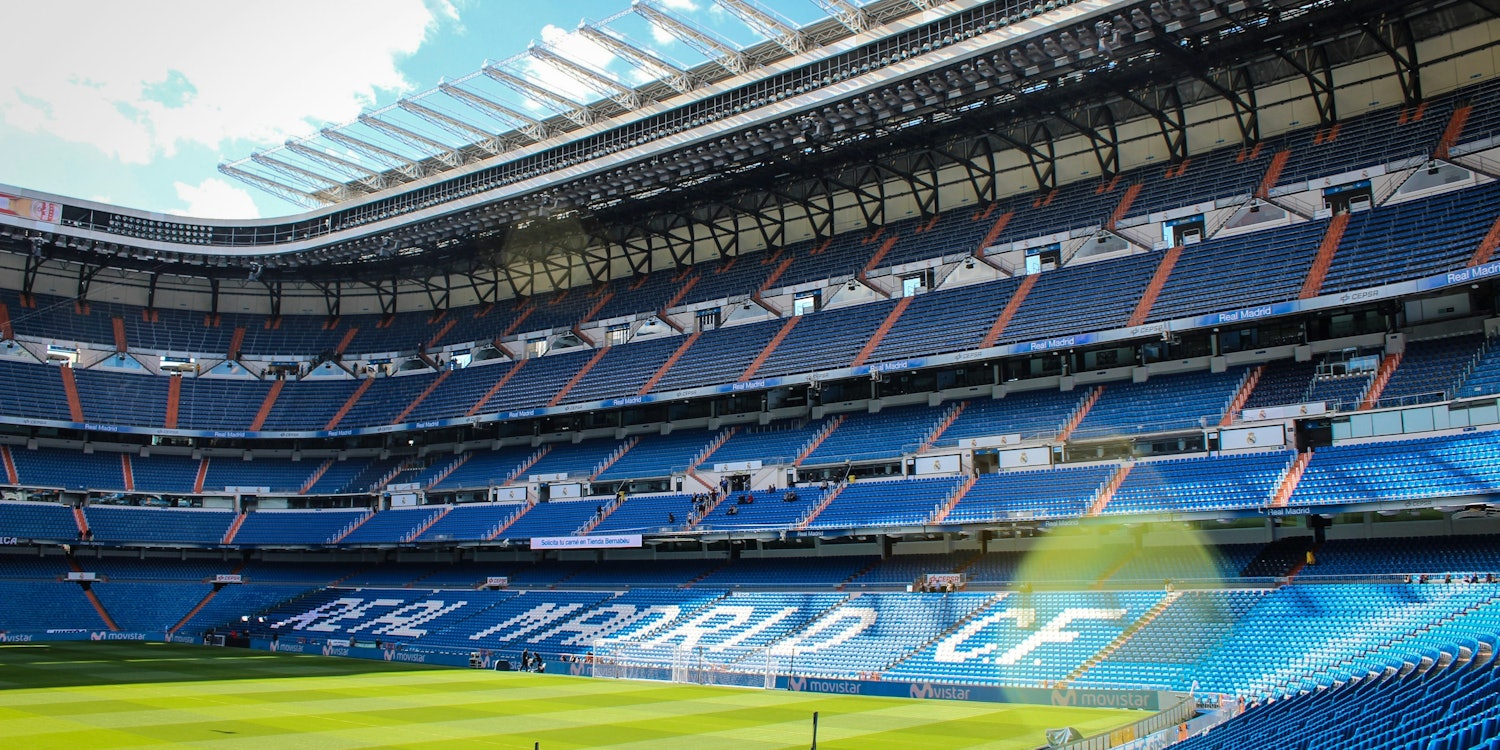 Estadio Santiago Bernabéu: Tour guiado privado
