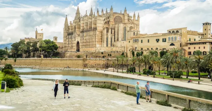 Palma: Catedral de Mallorca Ticket de entrada sin colas
