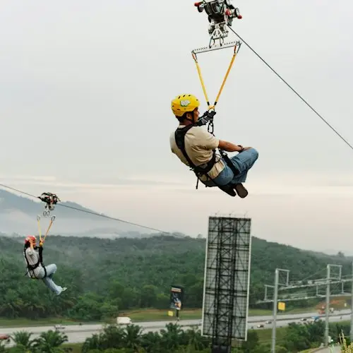 Skyline Luge Kuala Lumpur: 5 bajadas en luge + Skyride