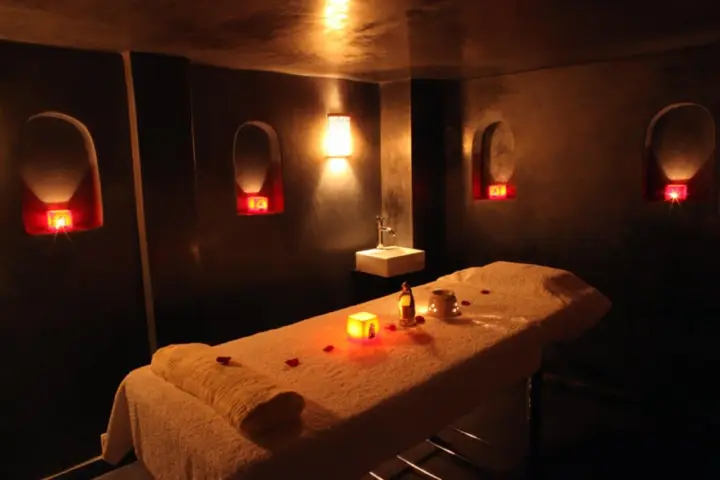 Marrakech: spa con mascarilla corporal y masaje de 60 minutos