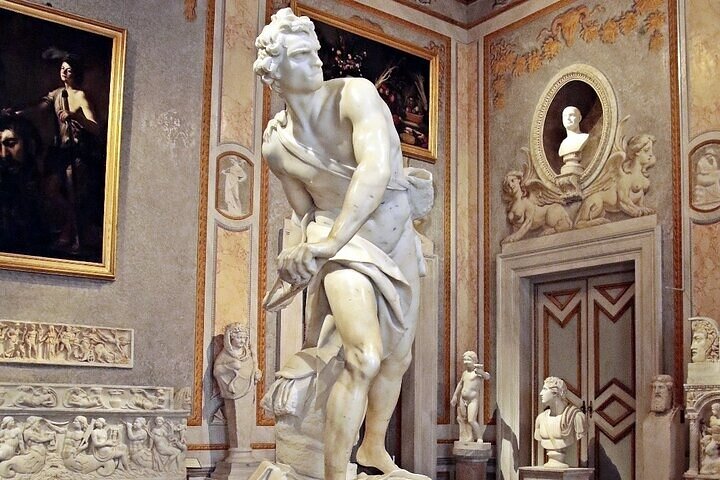 Galería Borghese Entrada sin colas con Audioguía