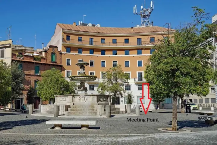 Roma: Visita guiada a pie por el Trastevere y el Gueto Romano