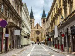 Visita guiada por Sarajevo