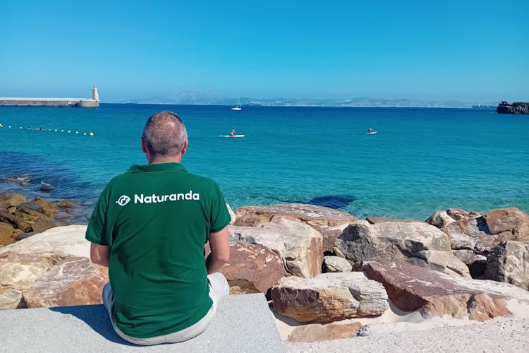 Excursión de un día a Tarifa, Vejer y la playa de Bolonia desde la Bahía de Cádiz