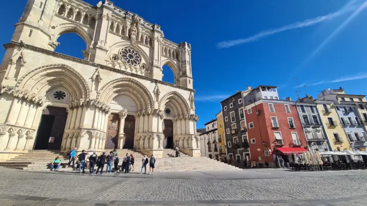 Madrid: Tour a Cuenca y la Ciudad Encantada desde Madrid