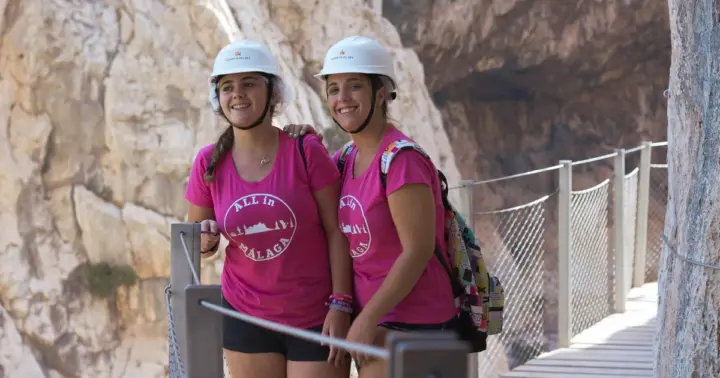 Desde Málaga: Tour de día completo por el Caminito del Rey