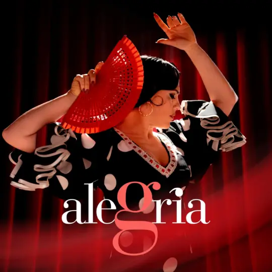 Málaga: auténtico espectáculo flamenco en Alegría
