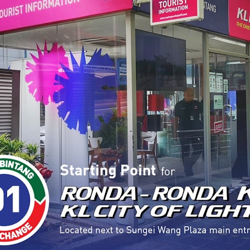 KL City of Lights: Night-Time Tour