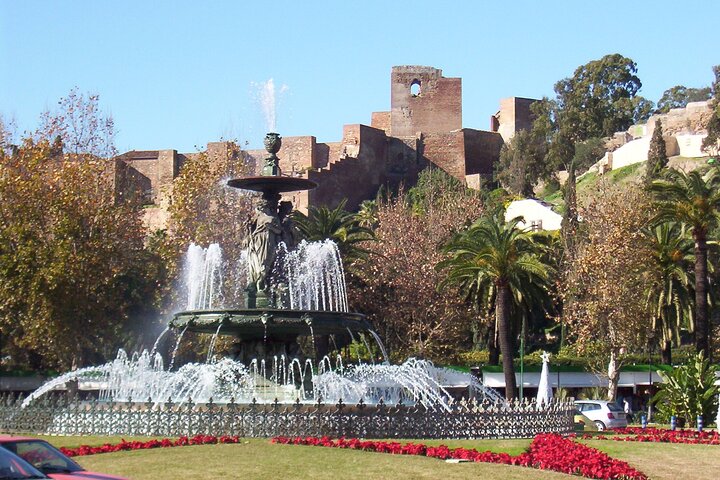 Tour turístico privado en Málaga