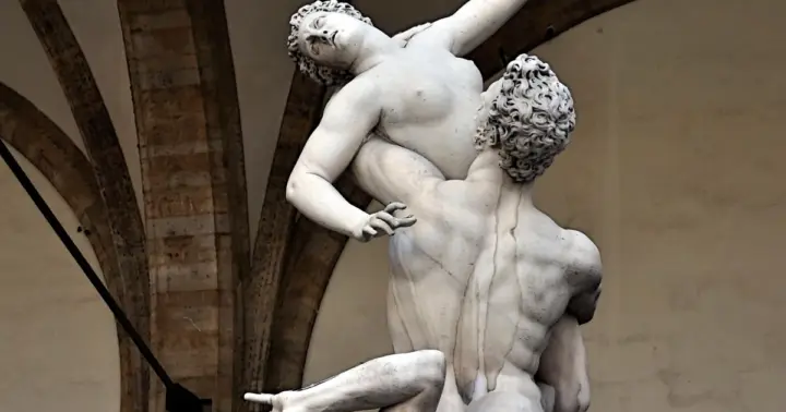 Florencia: entrada a los Uffizi y audioguía + corredor Vasari opcional