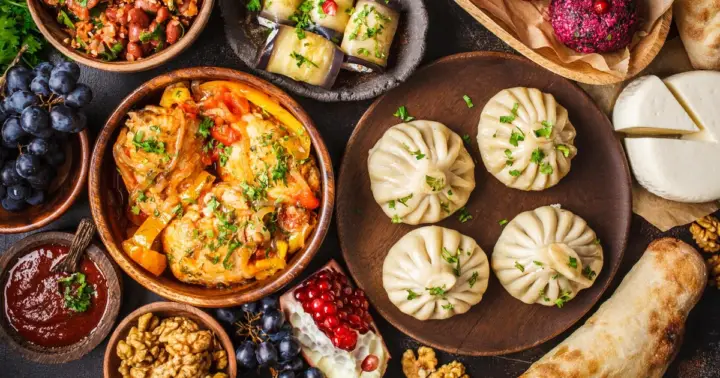 Taste Tbilisi - a delicious Food & Drink walk of Tbilisi