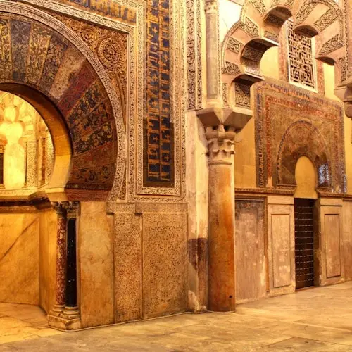 Mezquita-Catedral de Córdoba y Judería: Visita guiada