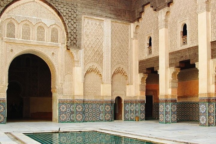 Tour de día completo de la medina