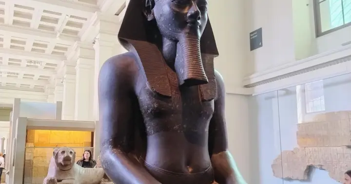 Londres: tour del Museo Británico con un historiador en inglés y español