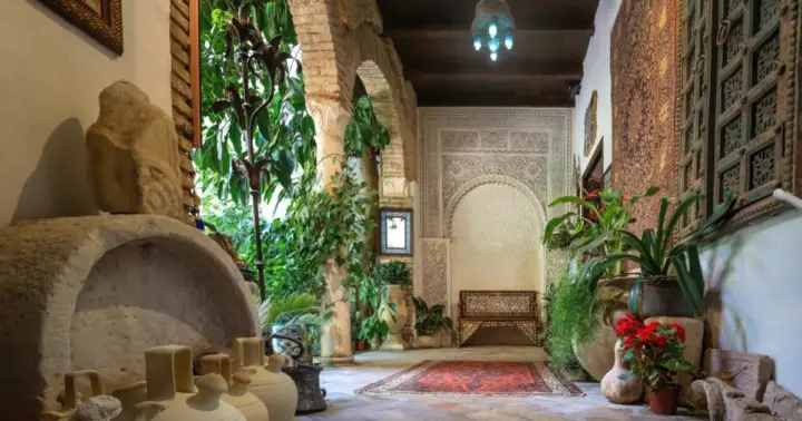 Córdoba: Entrada combinada a Casa Andalusí y Casa de la Alquimia.