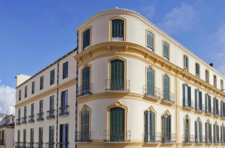 Málaga: Ticket de entrada al Museo Casa Natal de Picasso y audioguía de la ciudad